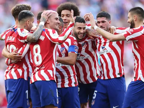 Atlético de Madrid supera concorrência e acerta contratação de um dos principais jogadores do Chelsea