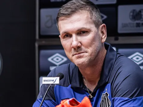 "Pedido de Turra": Santos age no mercado da bola e pode fechar com atacante do Palmeiras; Vasco e cruzeiro estão na disputa