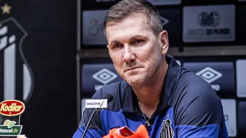 Raul Baretta/Santos FC