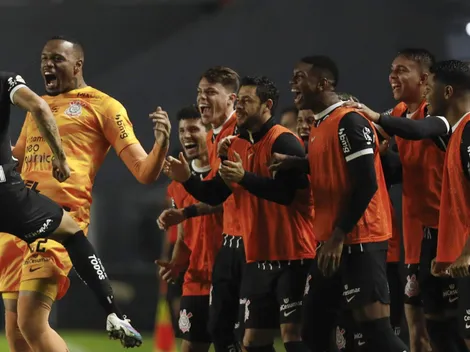 Mercado da bola: Atacante pega todos de surpresa, deixa o Corinthians e vai atuar por outro clube do futebol brasileiro