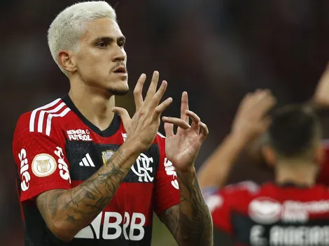 Pedro abre conversas com novo clube e pode deixar o Flamengo nos próximos dias
