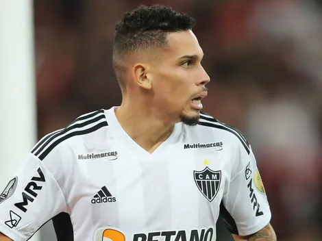 Paulinho surpreende e pode trocar o Atlético Mineiro por outra grande potência do futebol depois de apenas oito meses