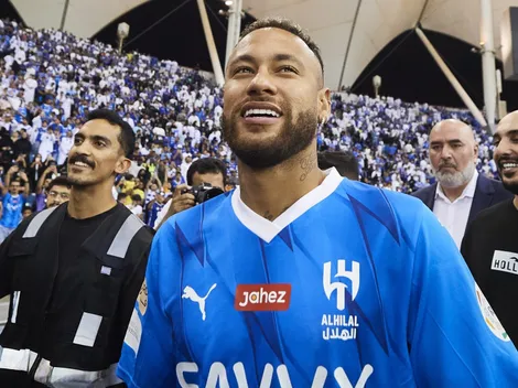 Neymar revela qual o adversário mais difícil que já enfrentou