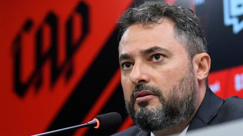 Fabio Wosniak/Athletico/Divulgação