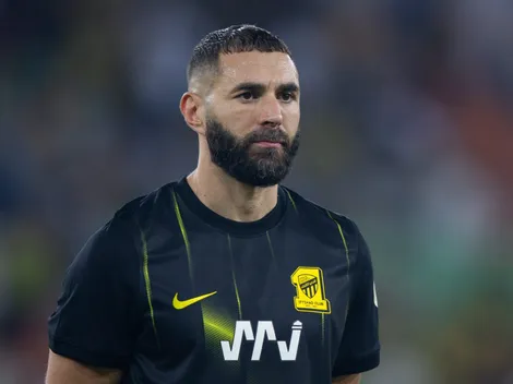 Benzema surpreende e elege o melhor driblador do futebol mundial