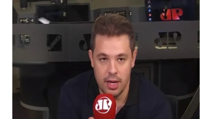 Crédito: (Reprodução - Jovem Pan Esportes)
