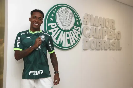 Divulgação/Palmeiras