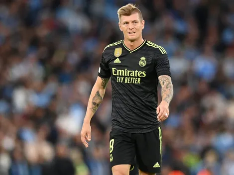 Toni Kroos manda ‘indireta’ para craques que atuam na Arábia Saudita