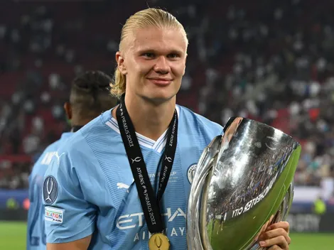 Haaland abre o jogo e revela conhecer apenas 4 times do futebol brasileiro