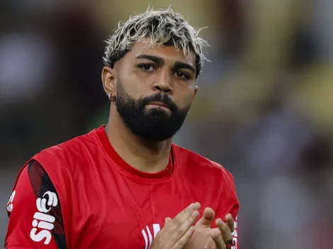 Em meio a desavença com Braz, Gabigol tem proposta e pode deixar o Flamengo