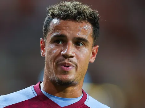 Mercado da bola: Philippe Coutinho encaminha acerto com novo clube