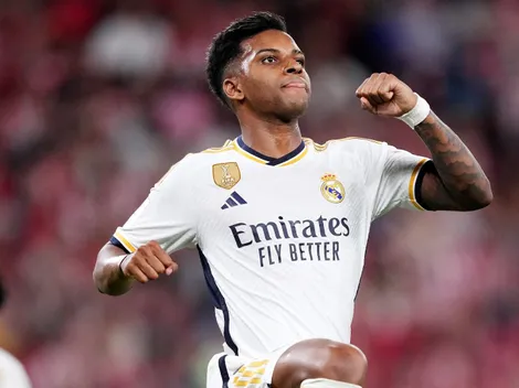 R$ 792 milhões! Gigante da Premier League quer Rodrygo, do Real Madrid