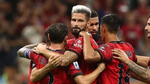 (Photo by Marco Luzzani/Getty Images)