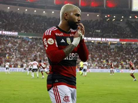 Dirigente do Flamengo detona Gabigol e conversa 'vaza' na web