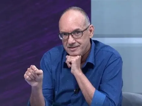 Ledio Carmona se revolta e diz que estão tentando acabar com gigante do futebol brasileiro