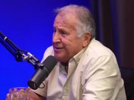 Zico revela quem jogou mais entre ele, Neymar e Ronaldinho Gaúcho