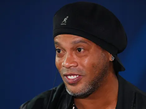 Ronaldinho Gaúcho revela qual jogador ele gostaria de formar dupla na atualidade