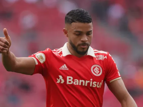 Destaque do Internacional, Wanderson revela quem prefere enfrentar na semifinal da Libertadores