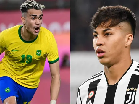 Kaio Jorge e Reinier fecham com clube da Série A