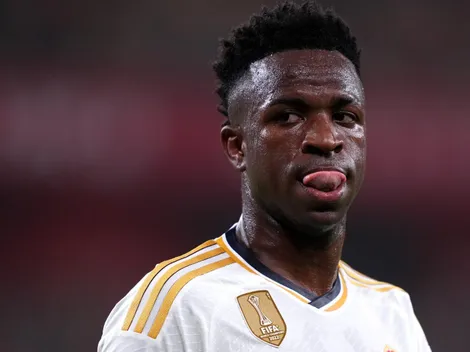 Vinícius Júnior esquece Cristiano Ronaldo e revela quem é seu maior ídolo