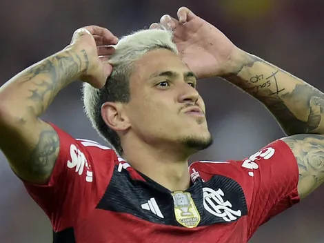 Vitor Birner descarta Pedro e aponta o melhor centroavante do Brasil