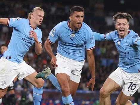 Craque do Manchester City é eleito o melhor jogador do ano na Inglaterra