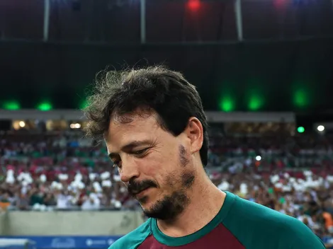 Auxiliar de Fernando Diniz é revelado e torcida se revolta na Web: "Série D"