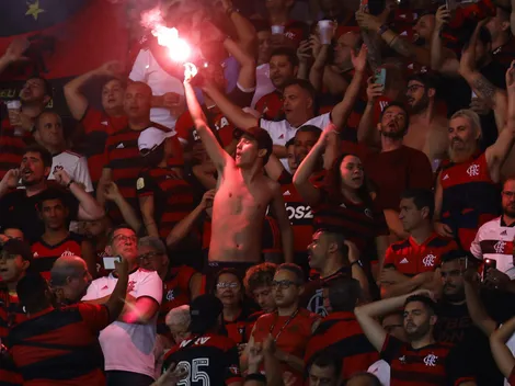 Torcida do Flamengo pede a contratação de grande destaque do Brasileirão: "Craque"
