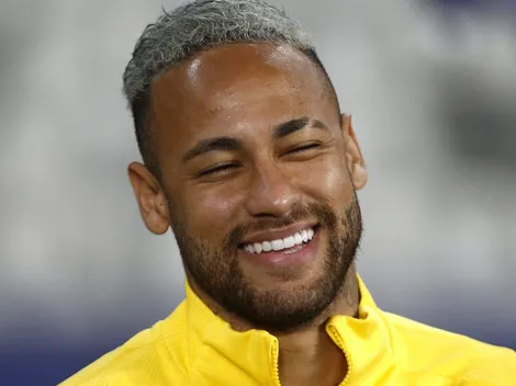 Neymar revela desejo de atuar ao lado de craque do futebol brasileiro: "Ele com a 10 e eu com a 11"