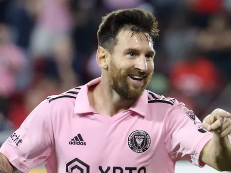 O dia em que Messi revelou que gostaria de formar dupla com Cristiano Ronaldo