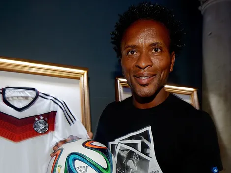 Zé Roberto elege o melhor entre Messi e Cristiano Ronaldo