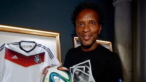 (Photo by Alexandre Loureiro/Getty Images for adidas)