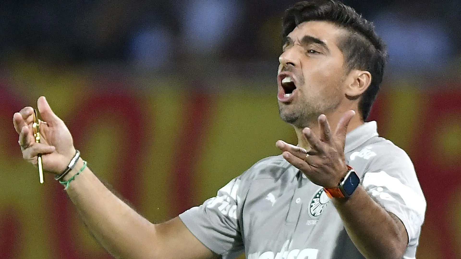 . (Photo by Gabriel Aponte/Getty Images)