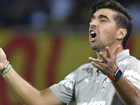 Titular na mira dos árabes: Palmeiras pode perder estrela em 2024