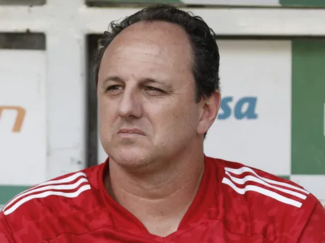 Gigante do futebol brasileiro quer 'atravessar' o Flamengo e fechar com Rogério Ceni