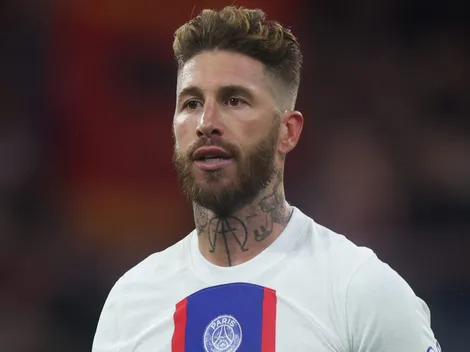 Sergio Ramos aponta o melhor jogador do futebol brasileiro