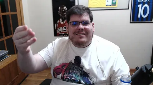 Casemiro Reprodução: divulgação