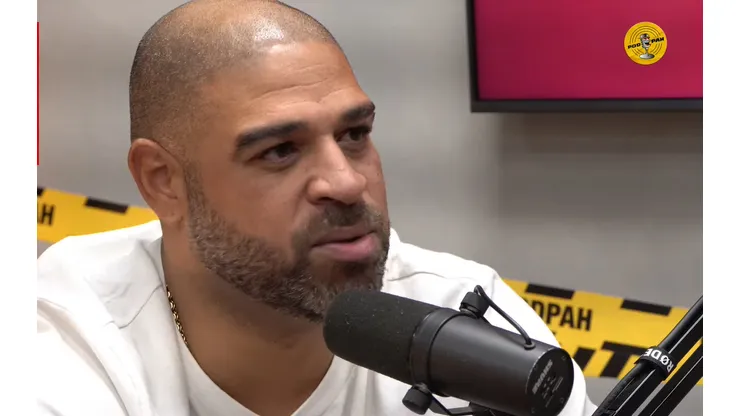 Adriano Imperador reprodução/PadPah