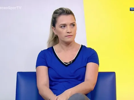 Ana Thaís Matos dispara contra jogador da Seleção Brasileira: "Questiono a vaga de titular em duas Copas"