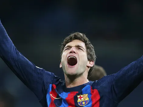 Dando Adeus! Sem espaço no Barcelona, Marcos Alonso se aproxima de gigante da Premier League