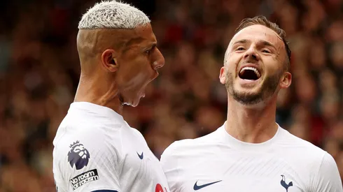 (Photo by Luke Walker/Getty Images)