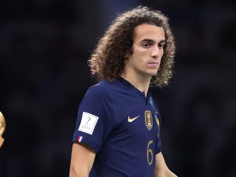 Ex-Arsenal, Guendouzi surpreende e acerta com gigante da Serie A