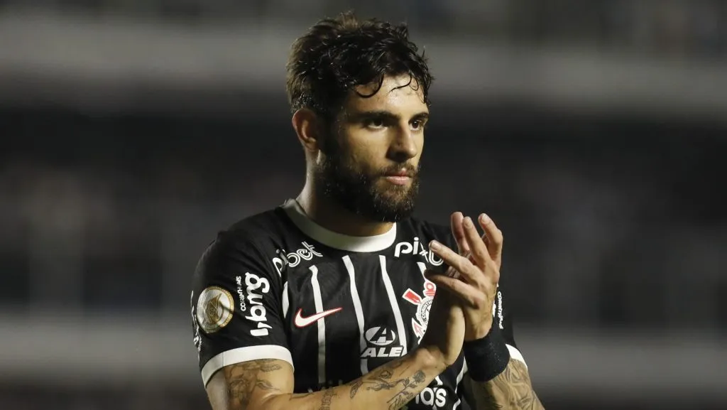 Mercado da bola Yuri Alberto diz 'sim' e se aproxima de acerto com novo clube