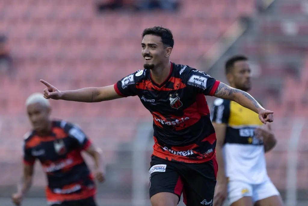 Foto: Diogo Reis/AGIF