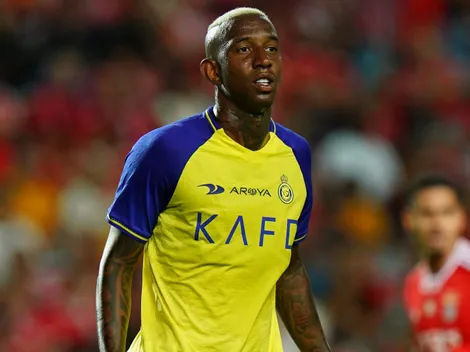 Mercado da bola: Anderson Talisca encaminha acerto com novo clube e prepara saída do Al-Nassr