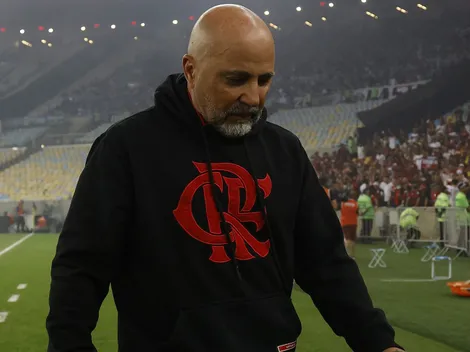 Tchau, Sampaoli! Torcida do Flamengo faz campanha por badalado técnico brasileiro