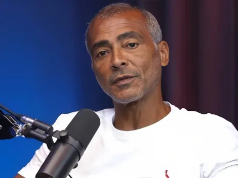 Romário revela qual a pior torcida que ele já enfrentou no futebol brasileiro