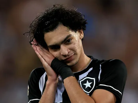 R$47 Milhões! Gigante inglês volta a demonstrar interesse em Matheus Nascimento, do Botafogo