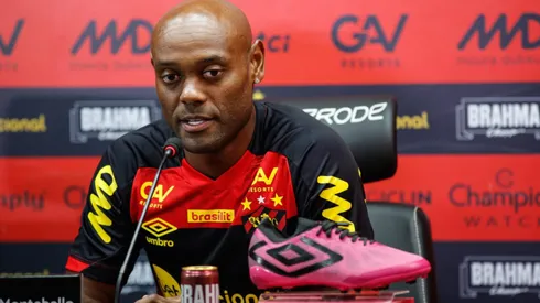 Foto: Rafael Bandeira/ Sport Club do Recife