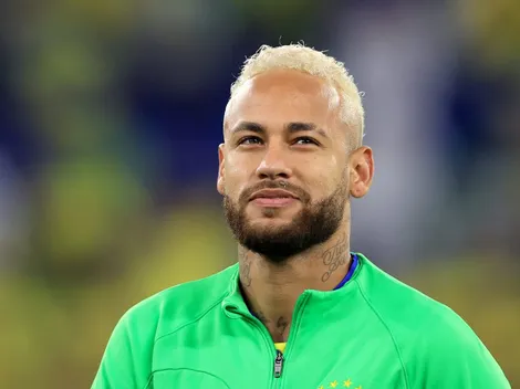 Neymar escolhe seus dois jogadores favoritos no futebol brasileiro: "Fora de série"